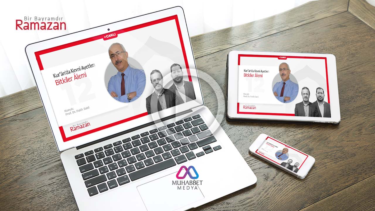 Kur’ânda Kevnî Ayetler: Bitkiler Âlemi | Prof. Dr. Fatih Satıl | Bir Bayramdır Ramazan