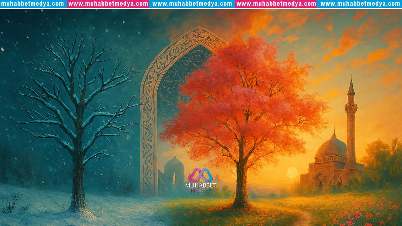 Şiir: Hangi Mevsimdeyiz Böyle?