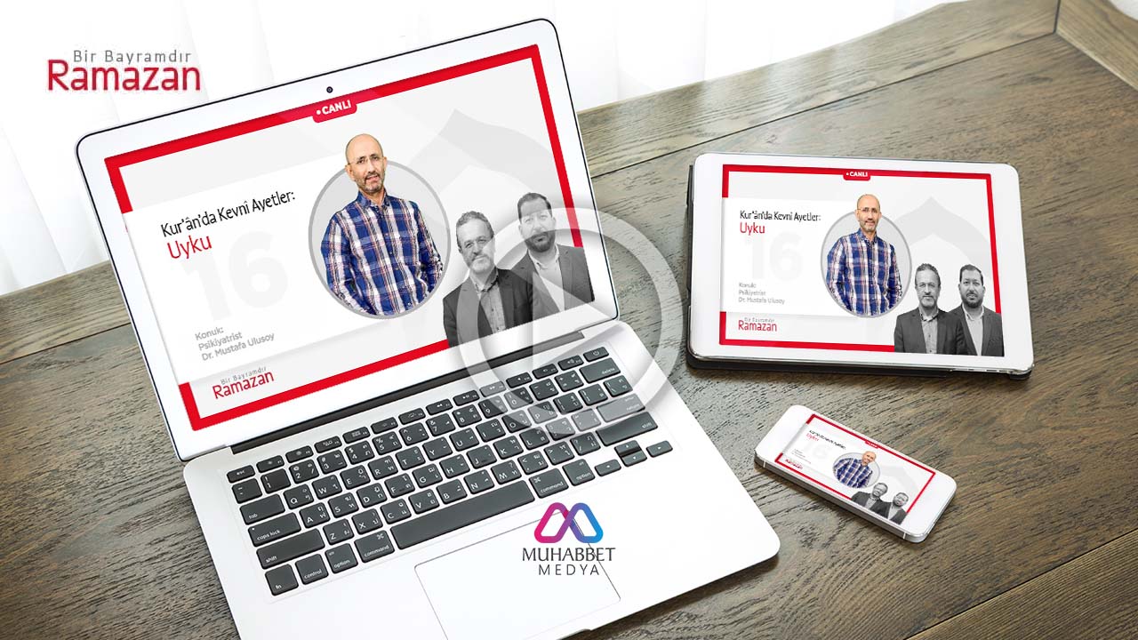 Kur’ânda Kevnî Ayetler: Uyku | Psikiyatrist Dr. Mustafa Ulusoy | Bir Bayramdır Ramazan