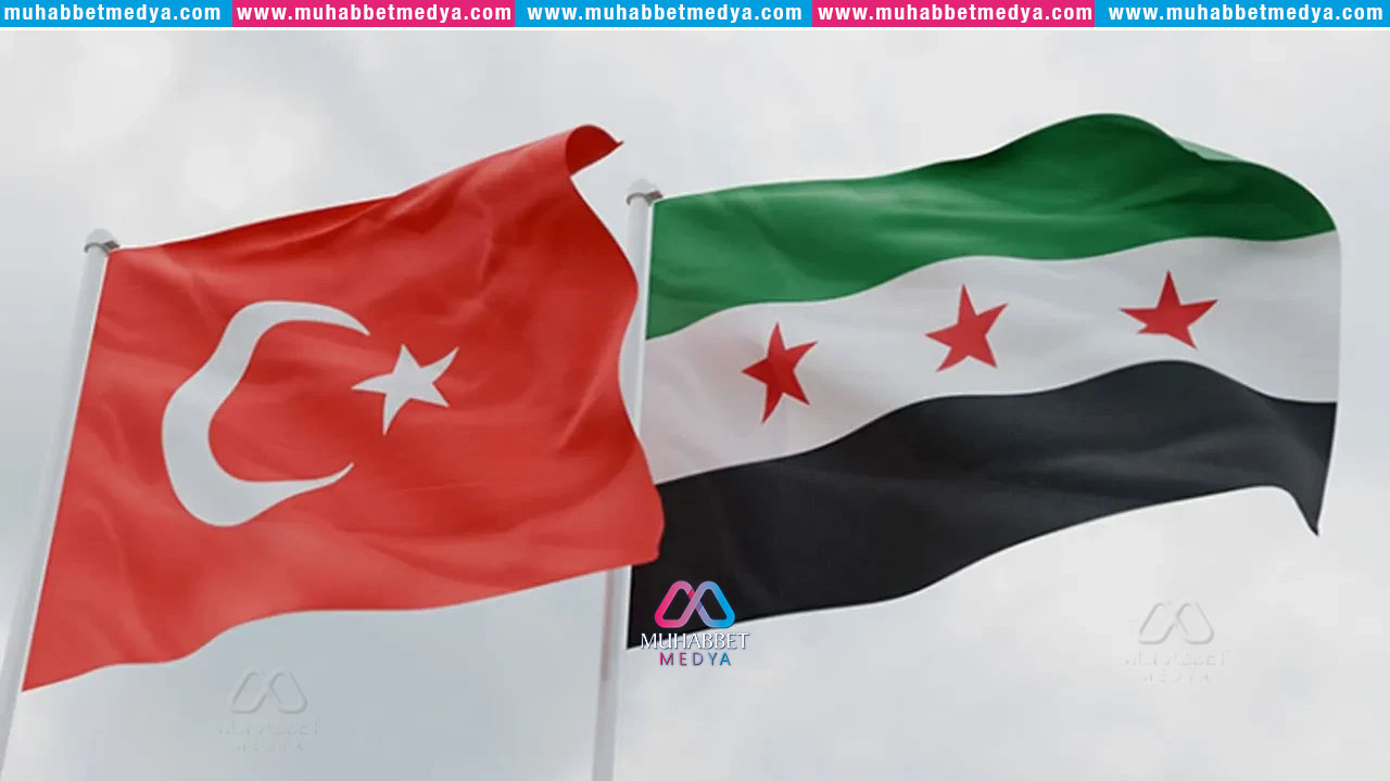 Gaziantep’ten Halep’e Uzanan Kardeşlik Eli çok önemli bazı projelerle devam ediyor