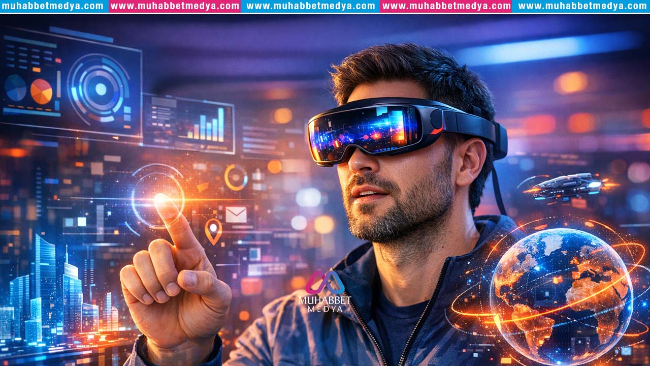 2026’nın Yeni Teknolojileri içinde Dijital Gözlük örneğinden alınacak dersler