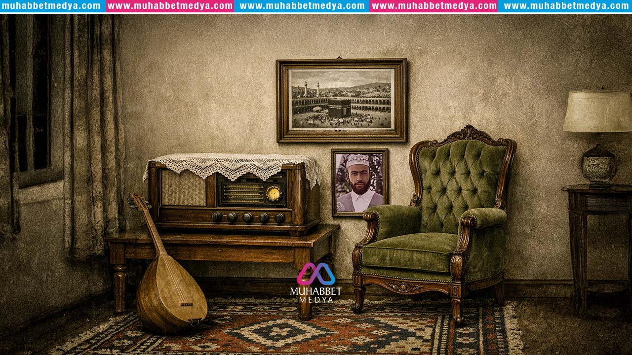 Olimpos’un çocuklarının dayattığı sessizliği yırtan Karatüre ile şifalanma seansı