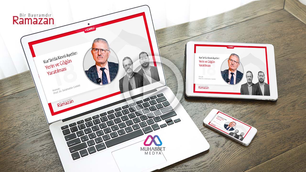 Kur’ânda Kevnî Ayetler:Yerin ve Göğün Yaratılması| Prof.Dr.Selahattin Çelebi