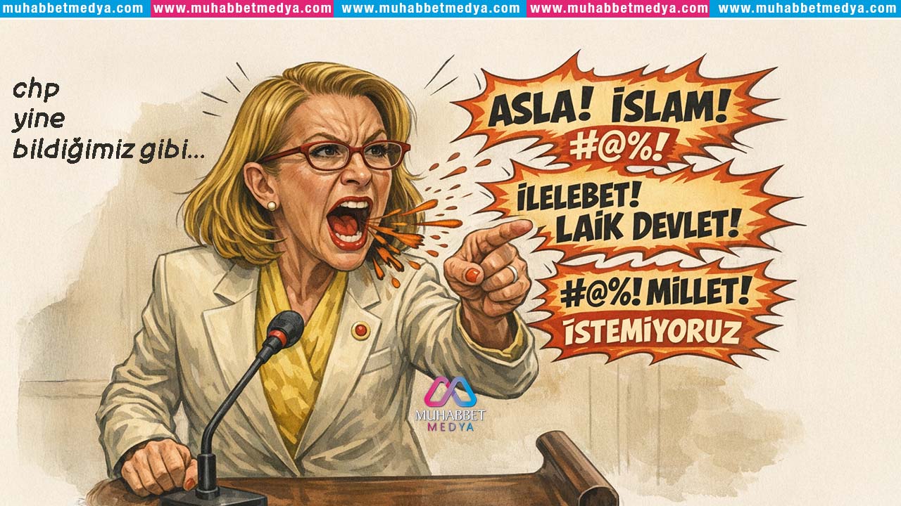 CHP Zihniyeti Hiç mi Değişmeyecek?