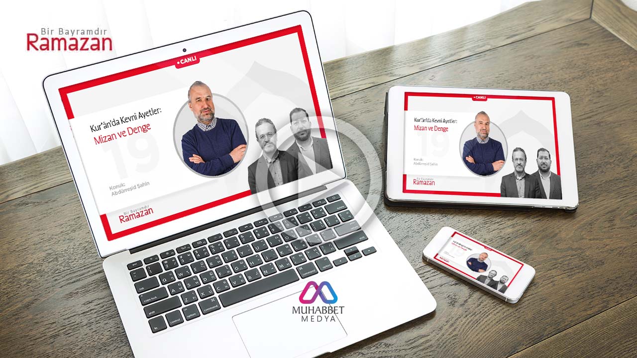 Kur’ânda Kevnî Ayetler: Mizan ve Denge | Abdürreşid Şahin | Bir Bayramdır Ramazan