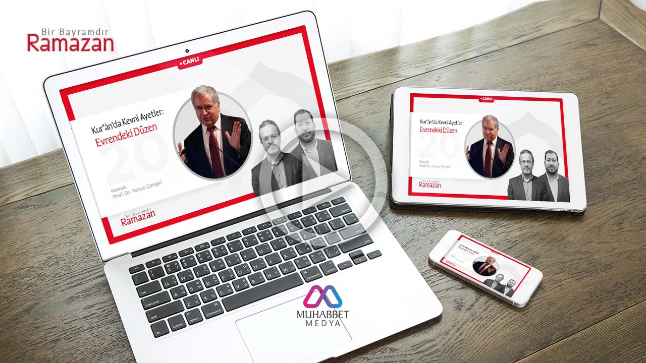 Kur’ânda Kevnî Ayetler: Evrendeki Düzen | Prof. Dr. Yunus Çengel | Bir Bayramdır Ramazan