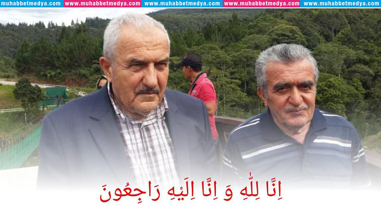 Hüsnü Bayram Abinin Kardeşi Yılmaz Bayram Vefat Etti