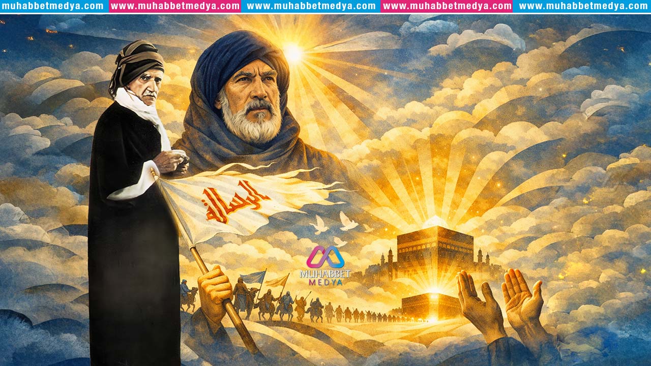 Çağrı Filminin sonunda başka bir çağrı daha var: “Ümidvâr Olunuz!”