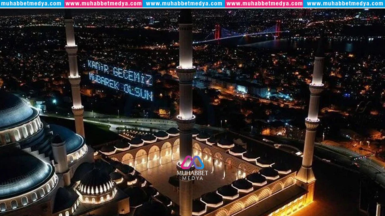 ​Ramazan, Kadir, Gece ve İhya Üzerine Bir Tefekkür