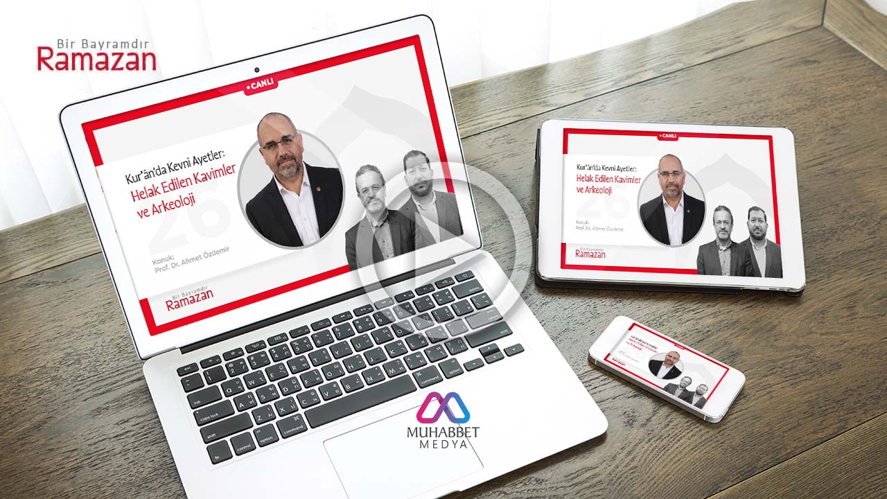 Kur’ânda Kevnî Ayetler: Helak Edilen Kavimler | Prof. Dr. Ahmet Özdemir | Bir Bayramdır Ramazan