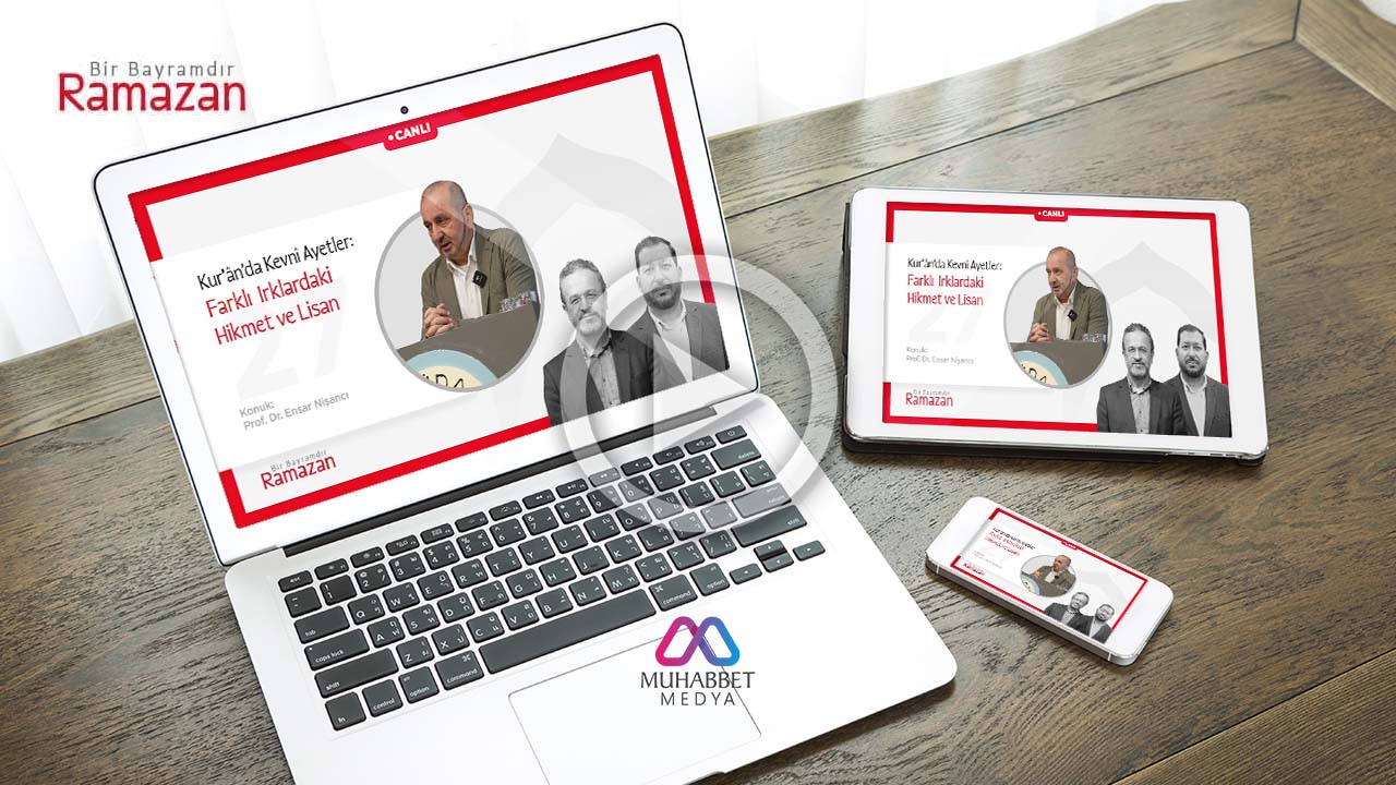 Kur’ânda Kevnî Ayetler: Farklı Irklardaki Hikmet | Prof. Dr. Ensar Nişancı | Bir Bayramdır Ramazan