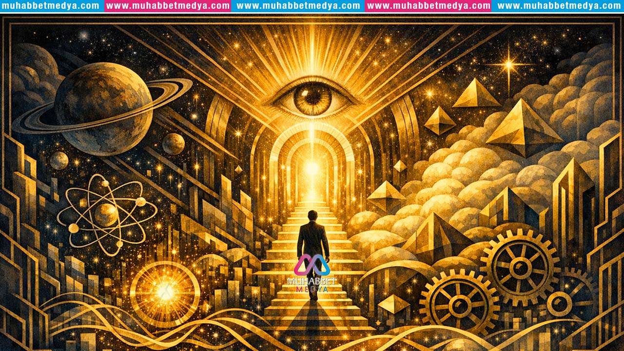 Maddeden Manaya Yolculuk: Görünen ile Görünmeyeni Okuyabilmek