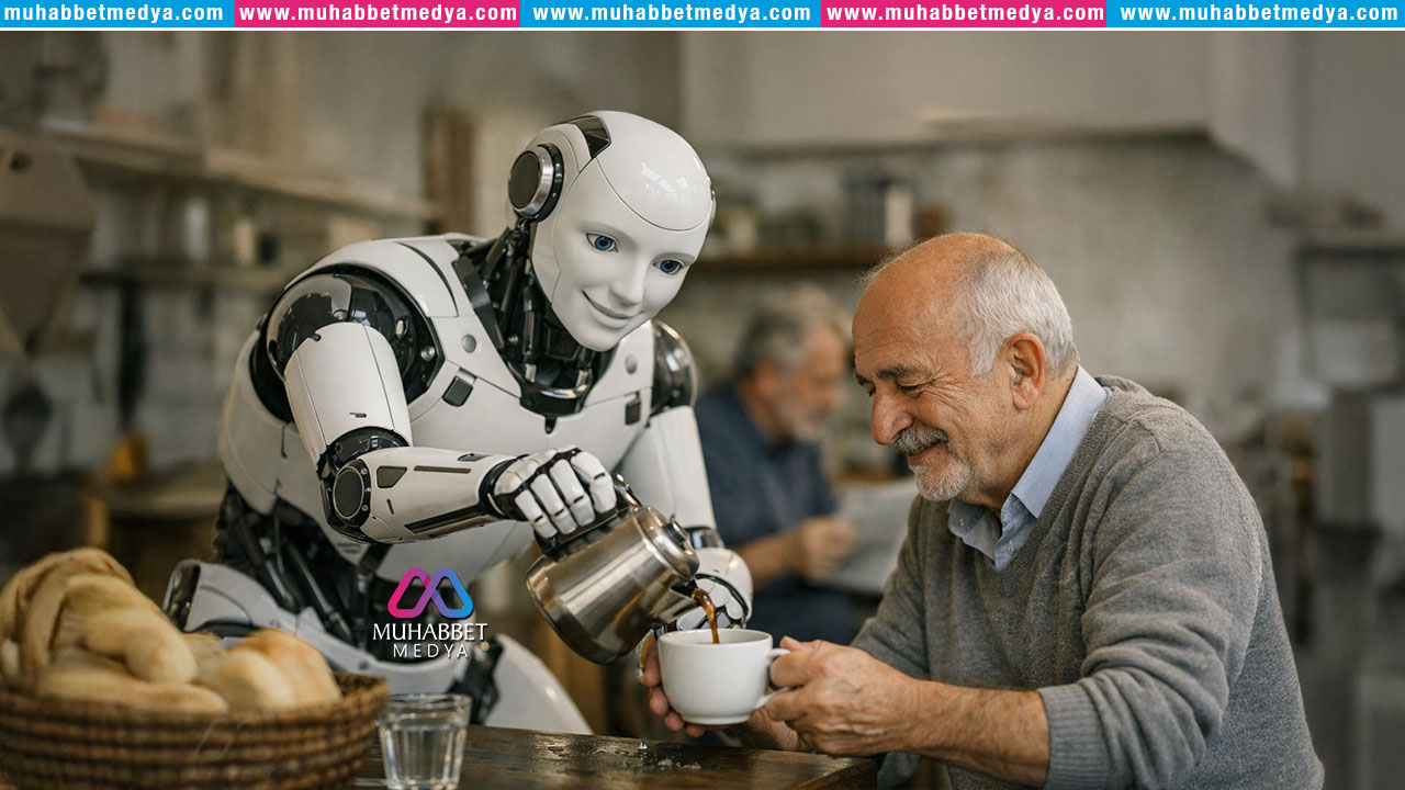 Allah’a Tam Dönüş Zamanı: Robot Devrimi mi olacak?