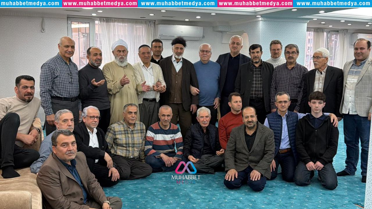 Muhabbet Platformu GAP Bölge 2026 Bahar Toplantısı Diyarbakır’da Yapıldı