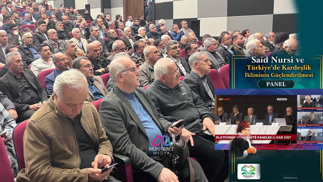 ‘’Türkiye’de Kardeşlik İkliminin Güçlendirilmesi’’