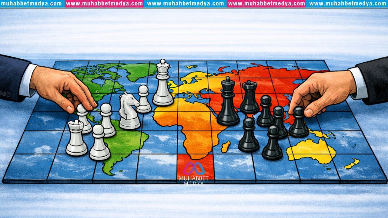 Bir Anda Değişen Dünya ve Hayat