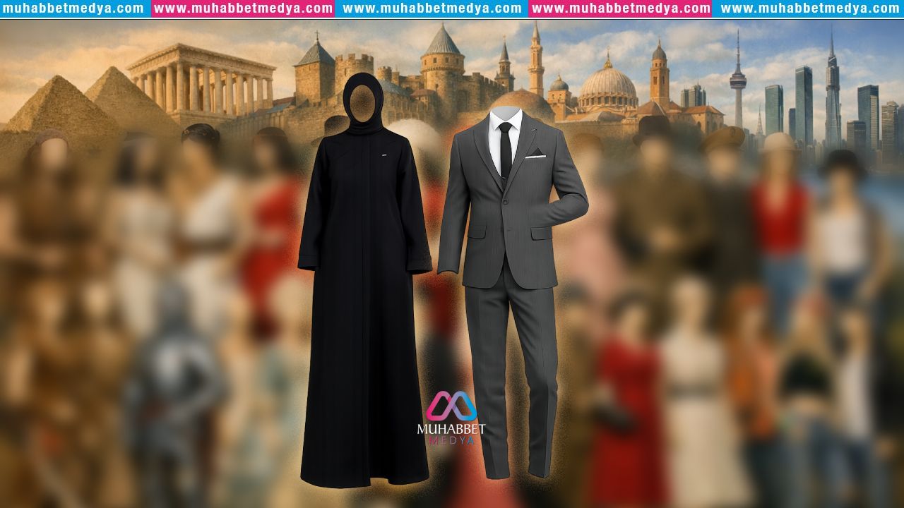 Geçmişten Günümüze Giyim Kültürü