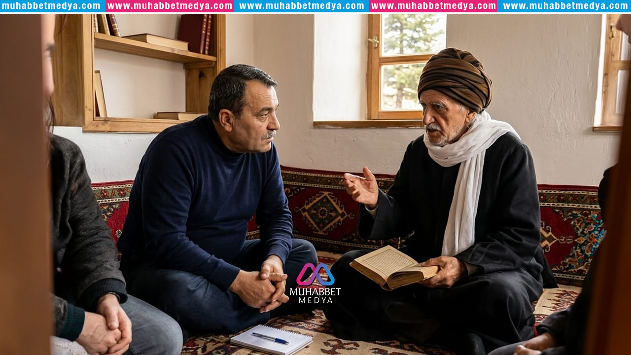 Şiir: Hasbihal
