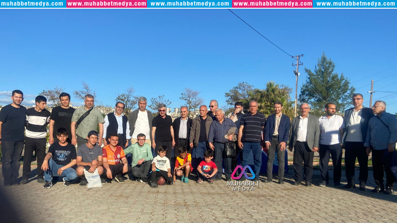 GAPDER Geleneksek Aile Pikniği Birecik’te gerçekleştirildi