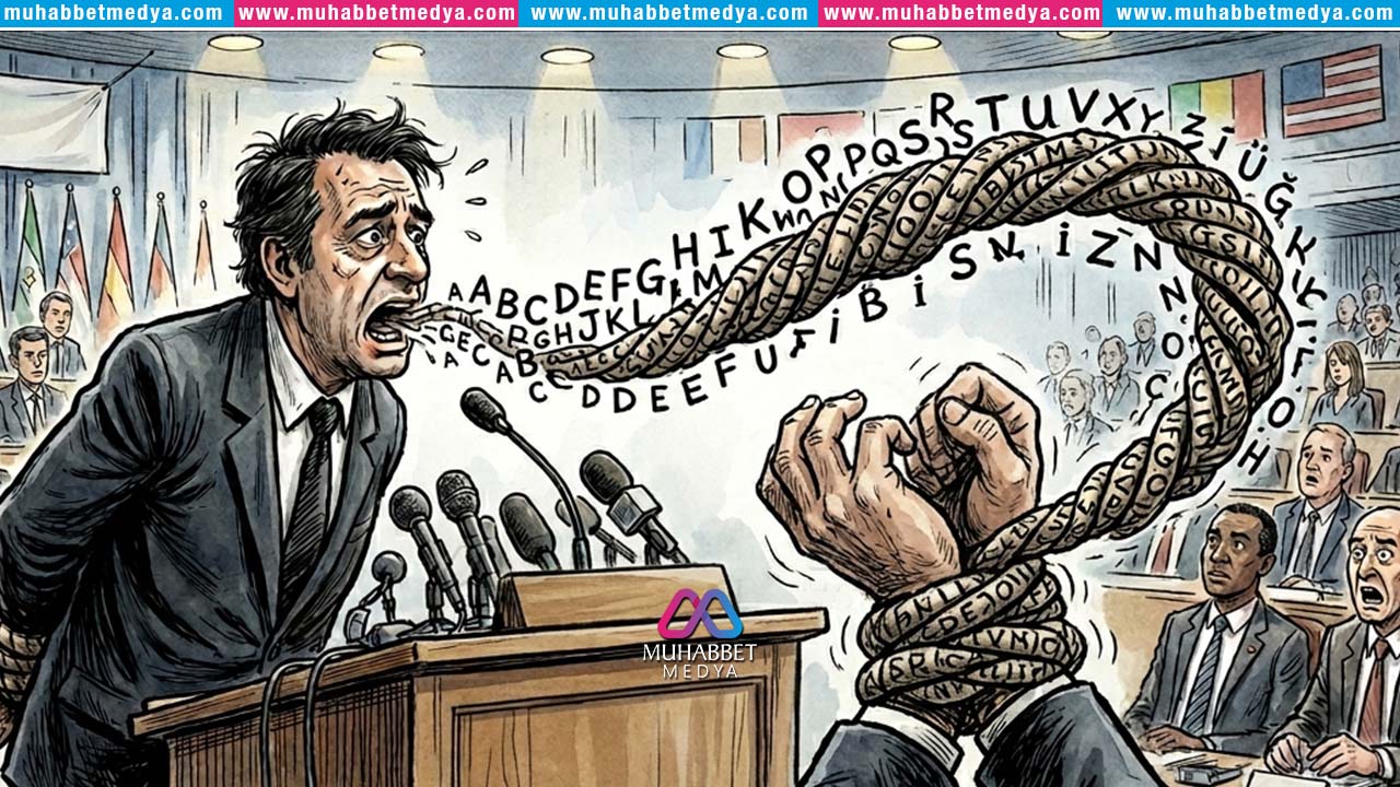 Kelimelerin Esiri Olmak