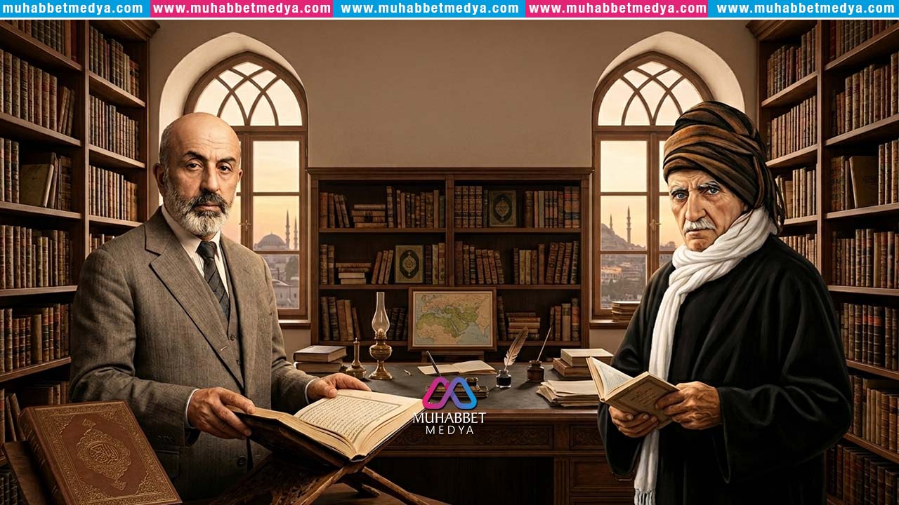 İki Mustarip: Bediüzzaman Hazretleri ve Mehmet Âkif