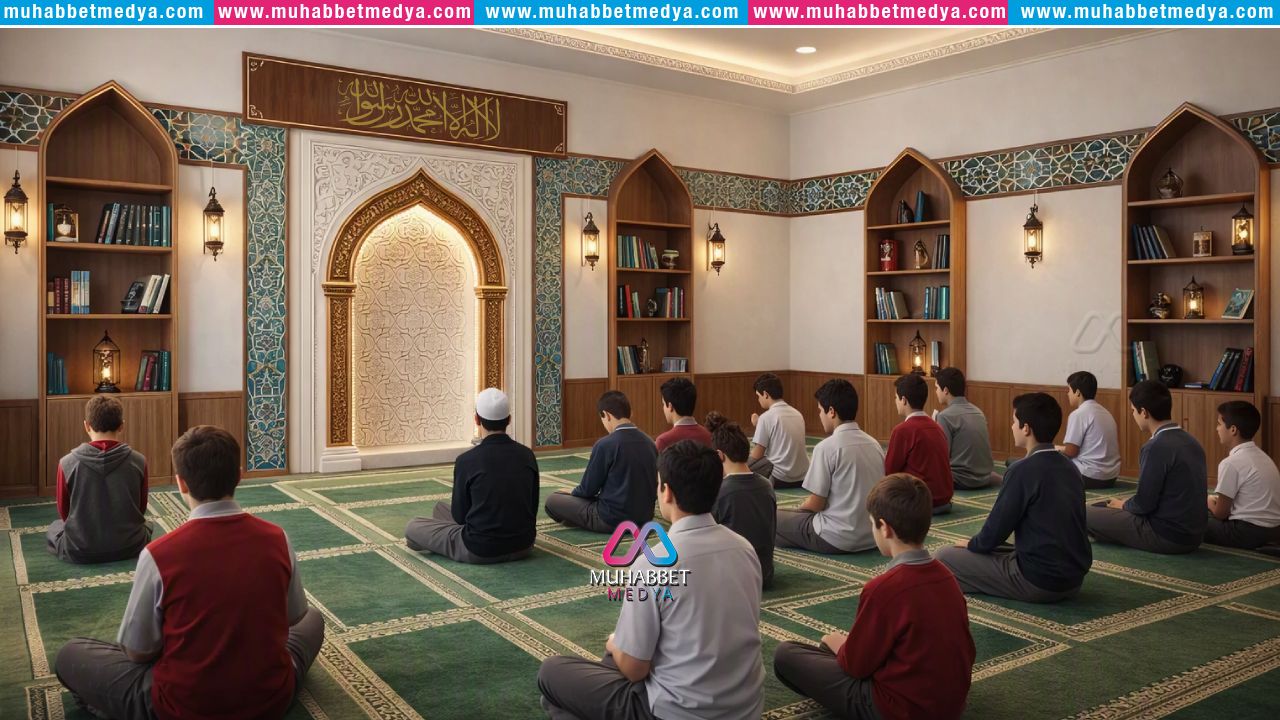 Okullarda Cami Açılması Laikliğe Aykırıymış!