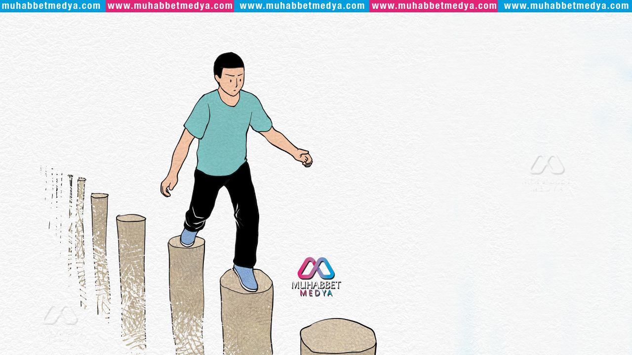 İmtihan, Sabır ve Rıza Denklemi