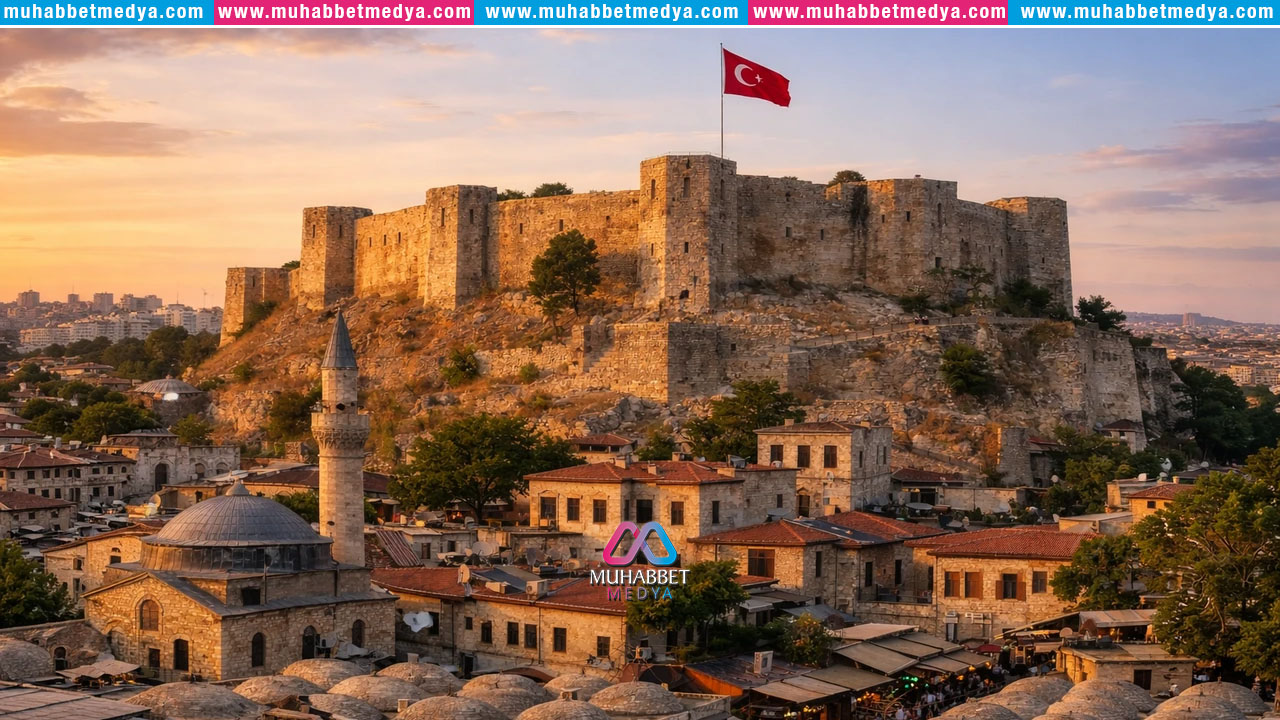 Gaziantep isminin Kökeni ve Anlamı… Antep ne demek?