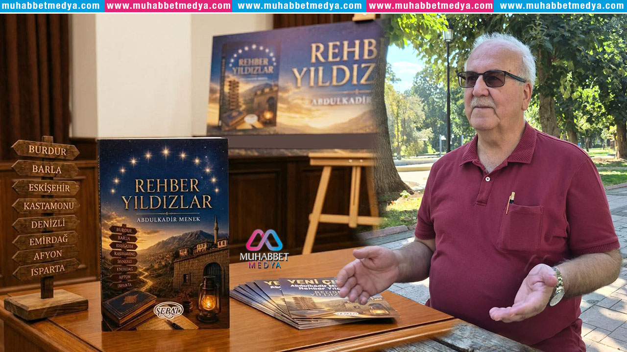 Büyük dava adamlarının ortak özellikleri — Rehber Yıldızlar’da örnek hayatlar