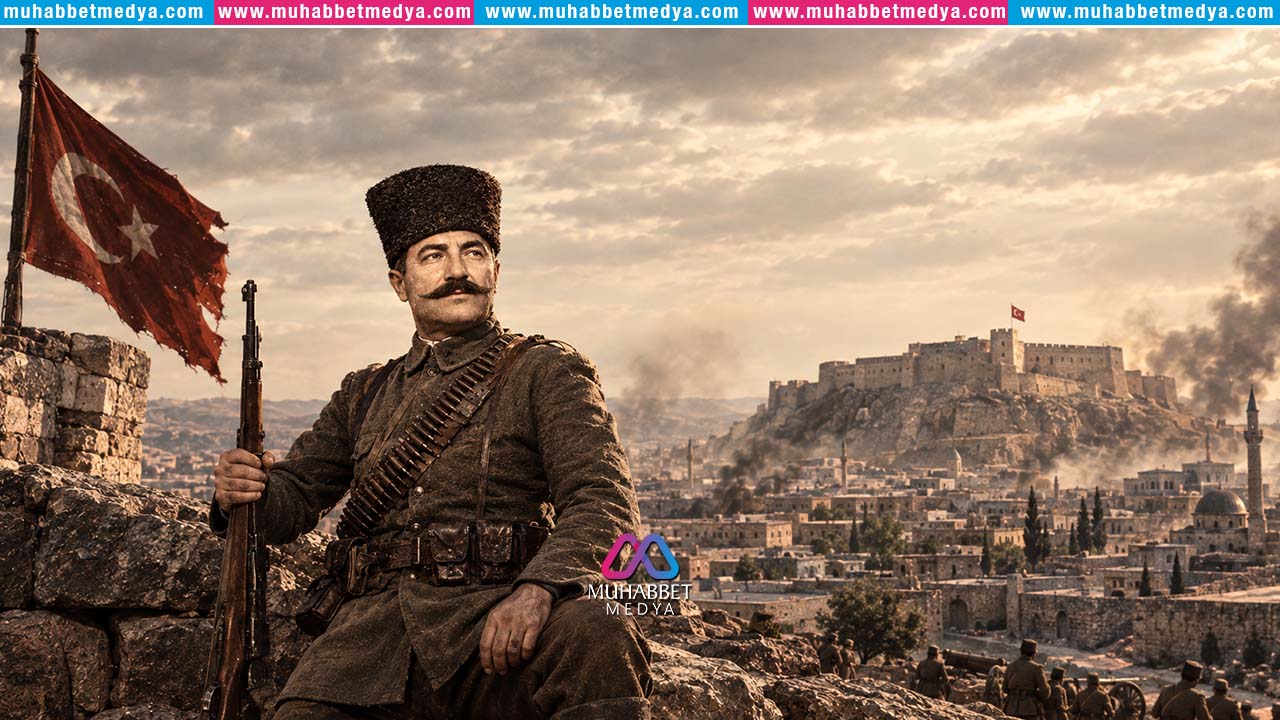 Gaziantep’te Bir Cesaret ve Kahramanlık Abidesi: Şahin Bey