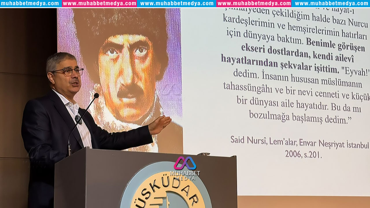 Uhuvvet ve Haşir Risaleleri Ekseninde: Risale-i Nur’da Aile