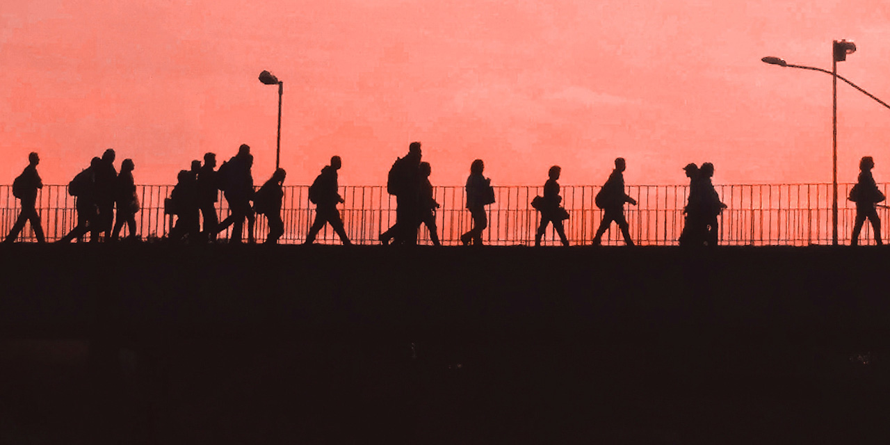 İnsan başıboş bırakılacağını mı zanneder?