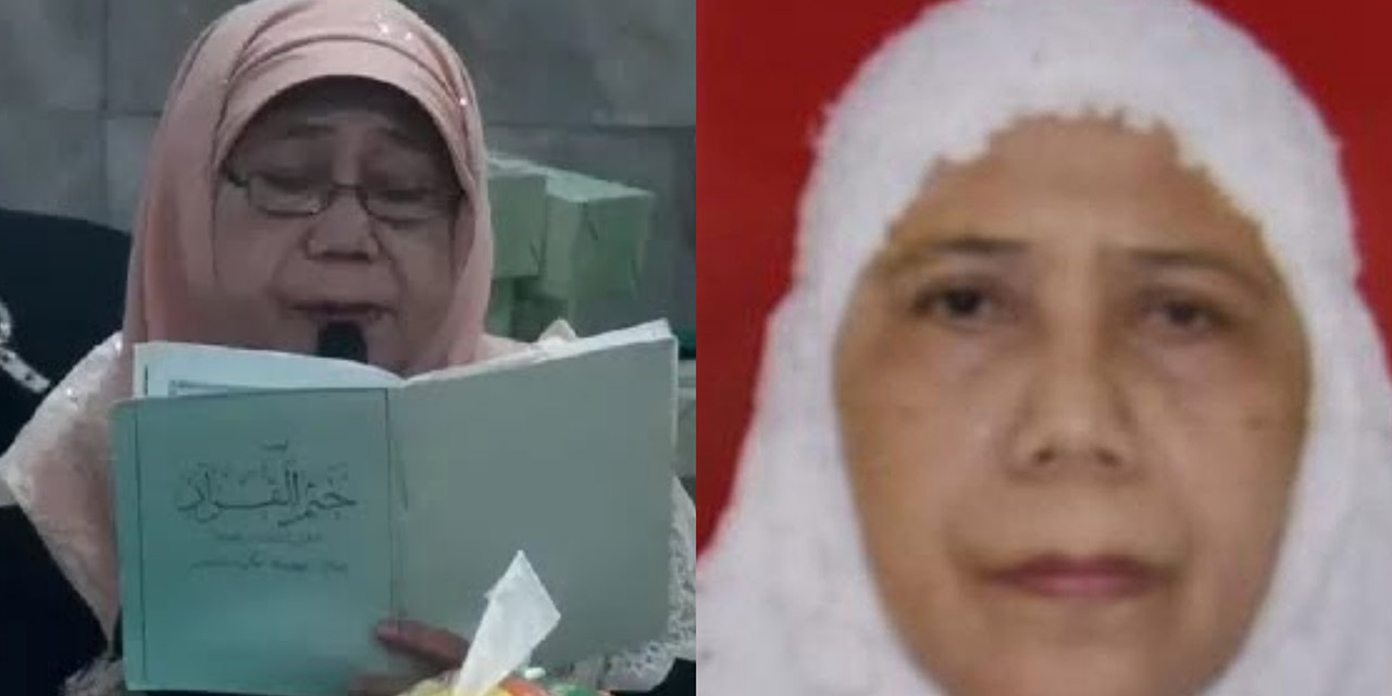 Kur'an-ı Kerim Okurken Vefat Etti