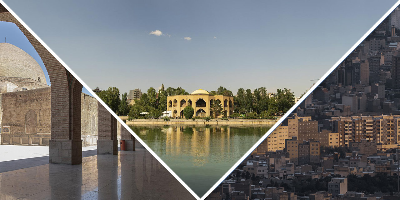 Bir Sanat ve Ticaret Şehri: Tebriz