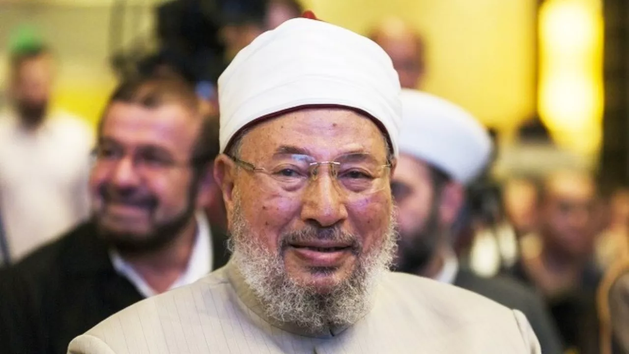 Yusuf El Karadavi Vefat Etti