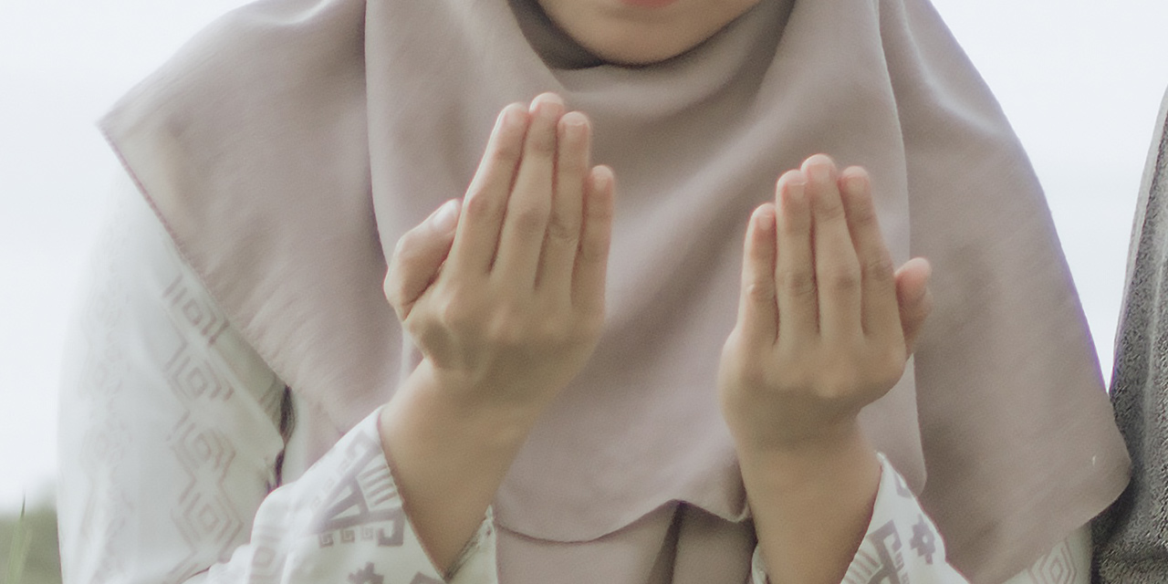 Ruhumun Serinliği: Dua