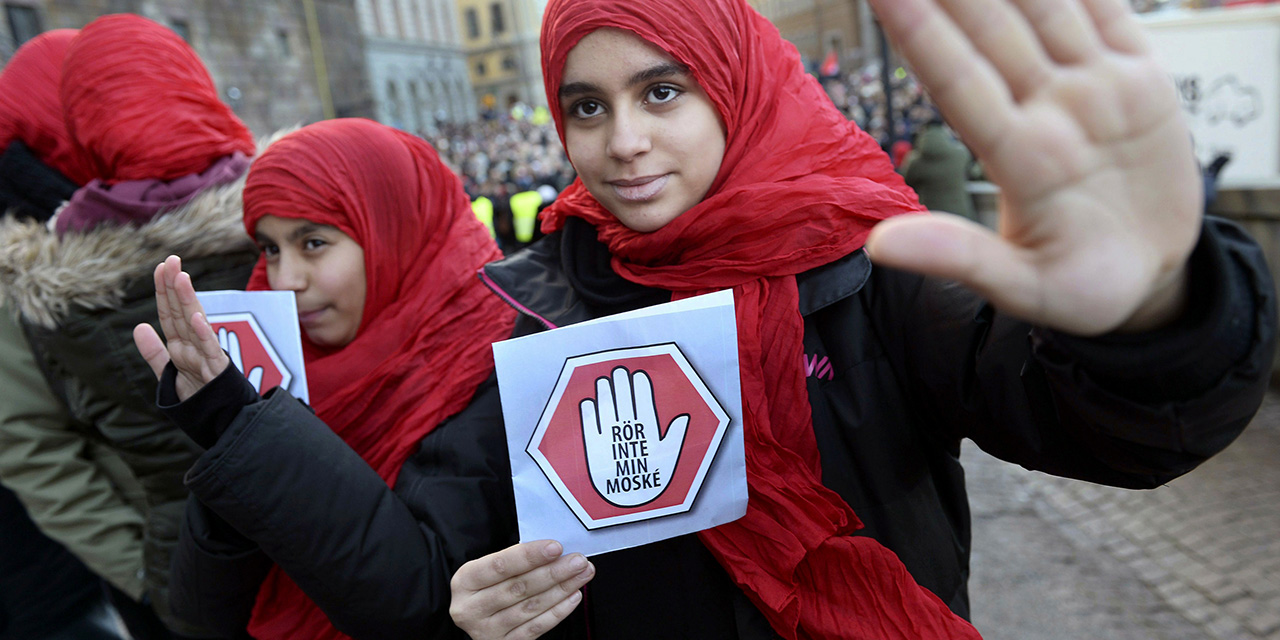 İsveç’te başörtüsü lehine karar