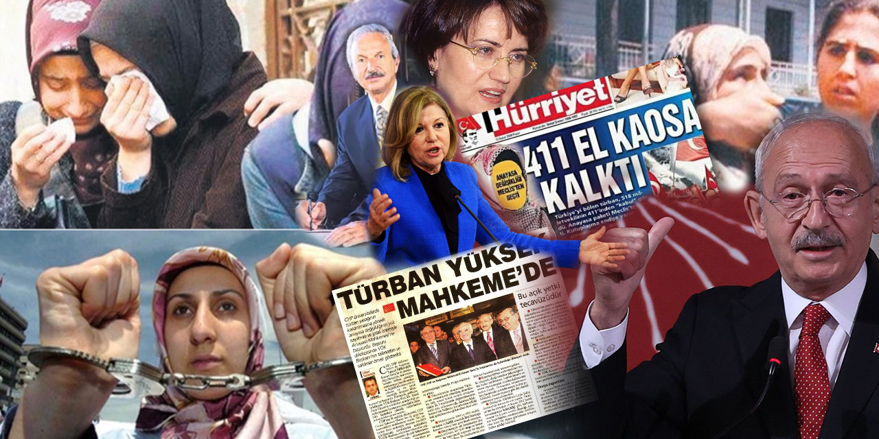 Kanun çıkarmak, başörtüsü yasağının tamamen ortadan kalkması için yeterli mi?