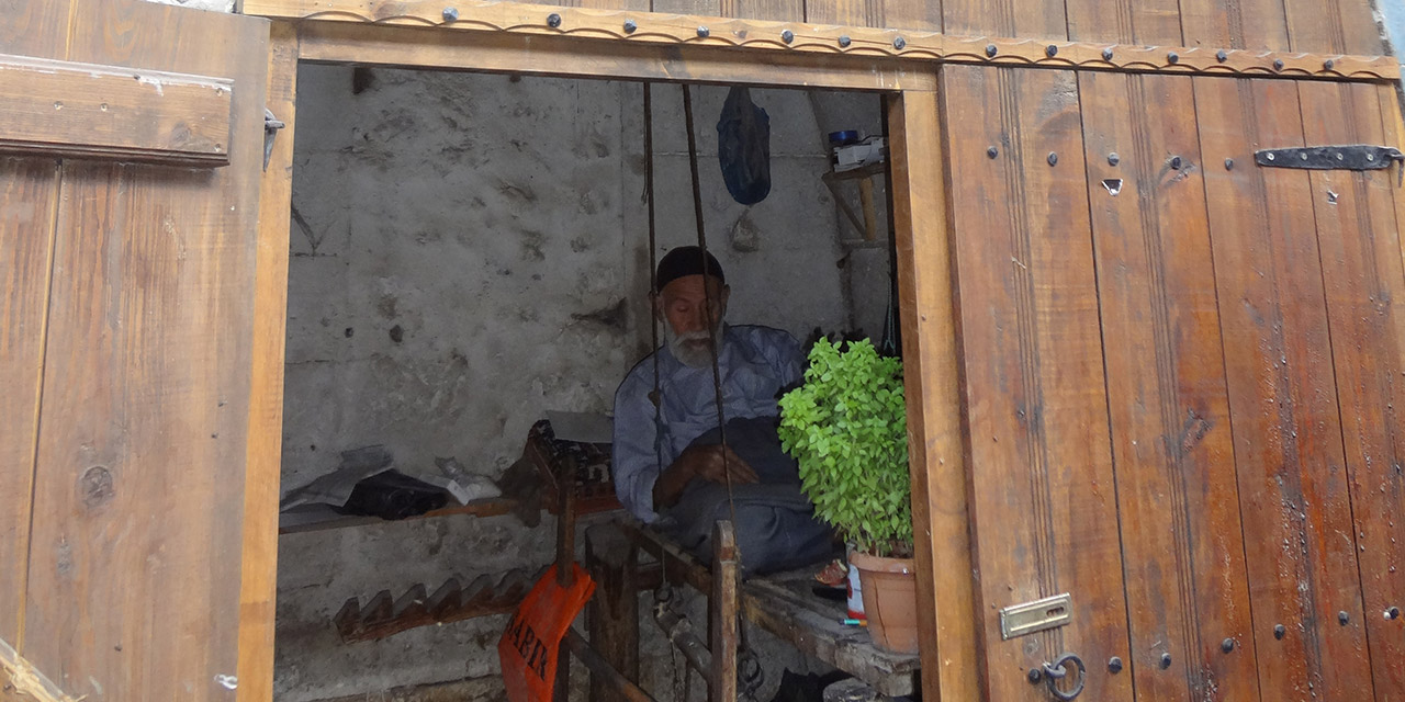 Şanlıurfa’da kalan son Cülha vefat etti