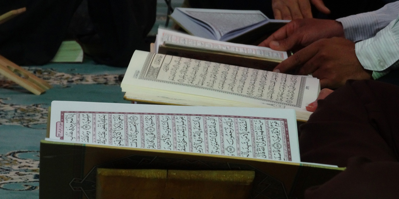 Amerika’da her sabah 7'de bir grup ailenin Kur’an tefsiri çalıştıklarını duyunca...