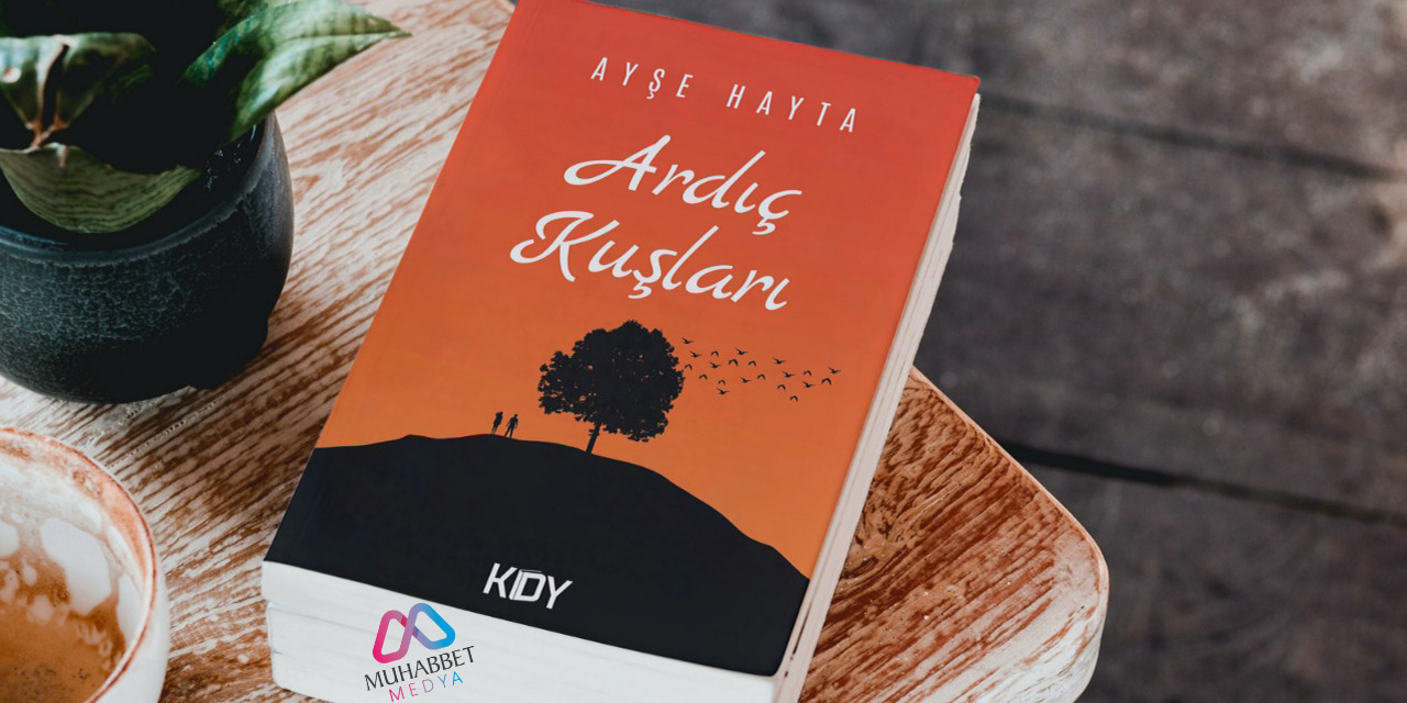 Ayşe Hayta: Romanı yazmaya başladığımda Barla’yı görmemiştim ama Barla'da bitti