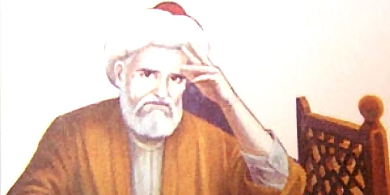 Erzurumlu İbrahim Hakkı, gafletten sıyrılmaya böyle davet ediyor