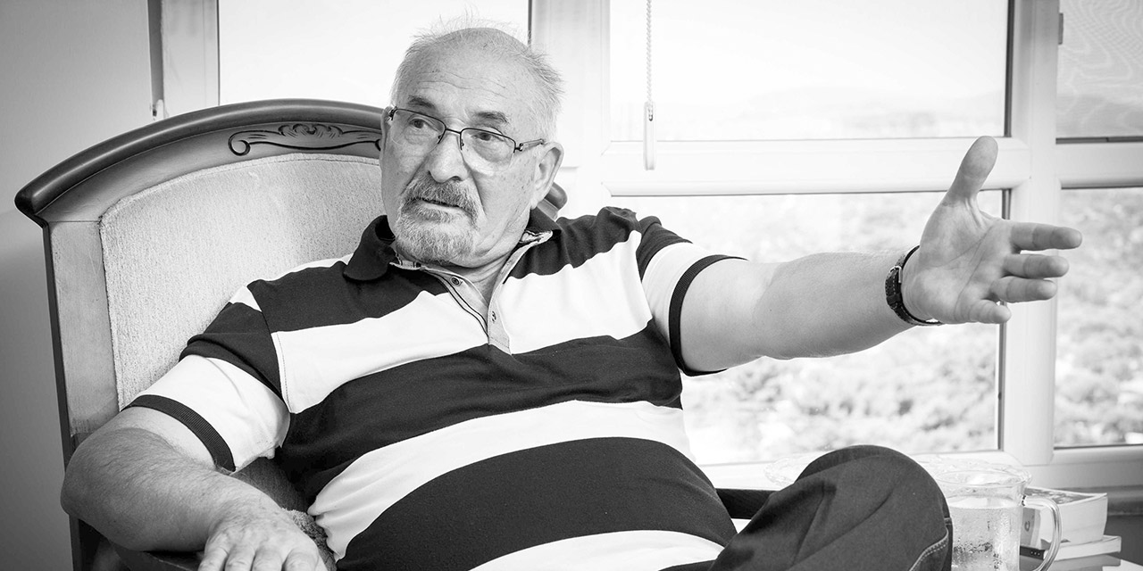 Müslümanların gelişemeyeceğini iddia eden profesöre cevap