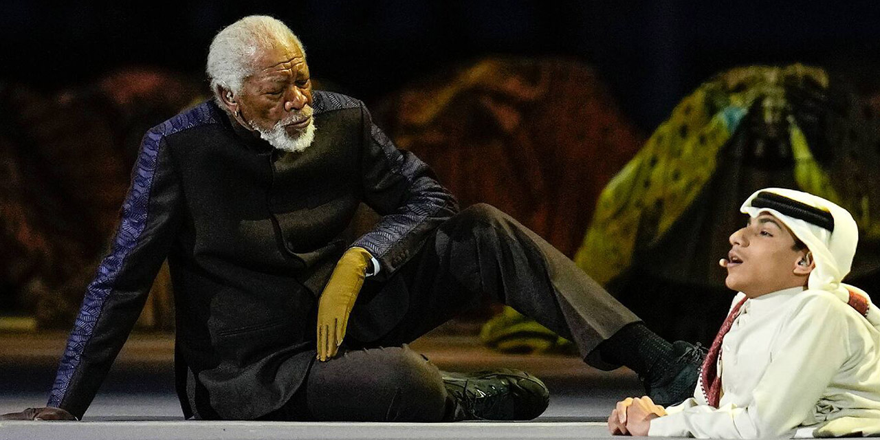 Dünya Kupası açılışında Hollywood yıldızının Kur’an diyaloğu