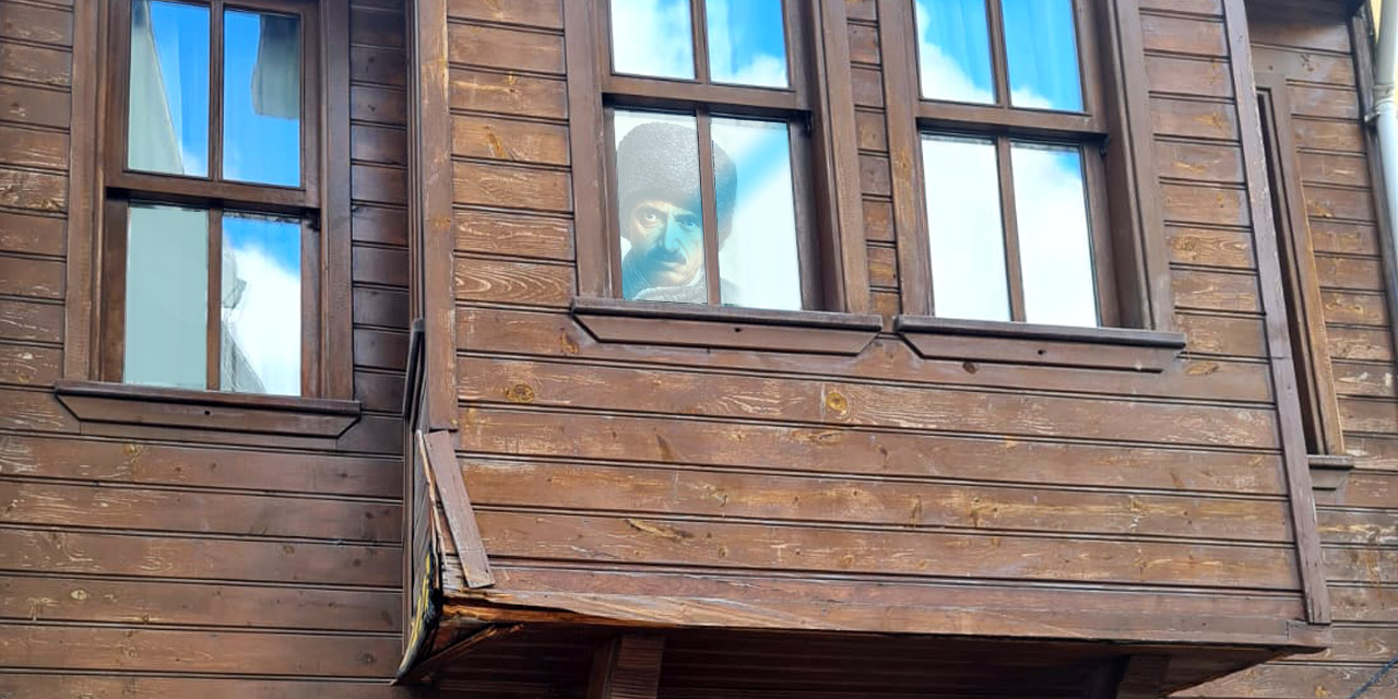 Bediüzzaman'ın Eski Said'ten Yeni Said'e dönüşümüne şahit olan ev