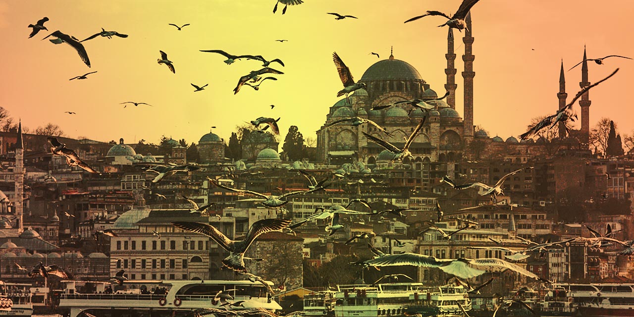 Yüreğimde Bir Sevdadır İstanbul