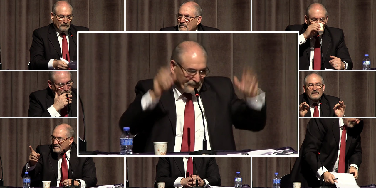 Bir profesörün safsataları