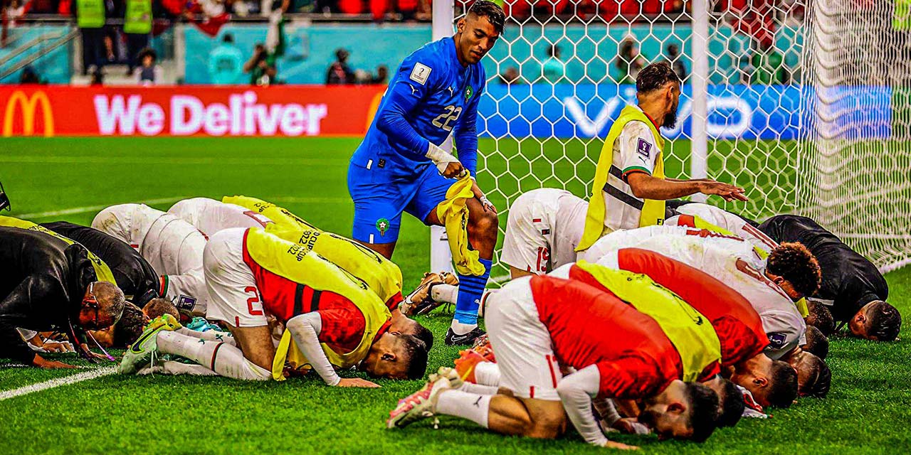 Dünya Kupasının en güzel tur sevinci