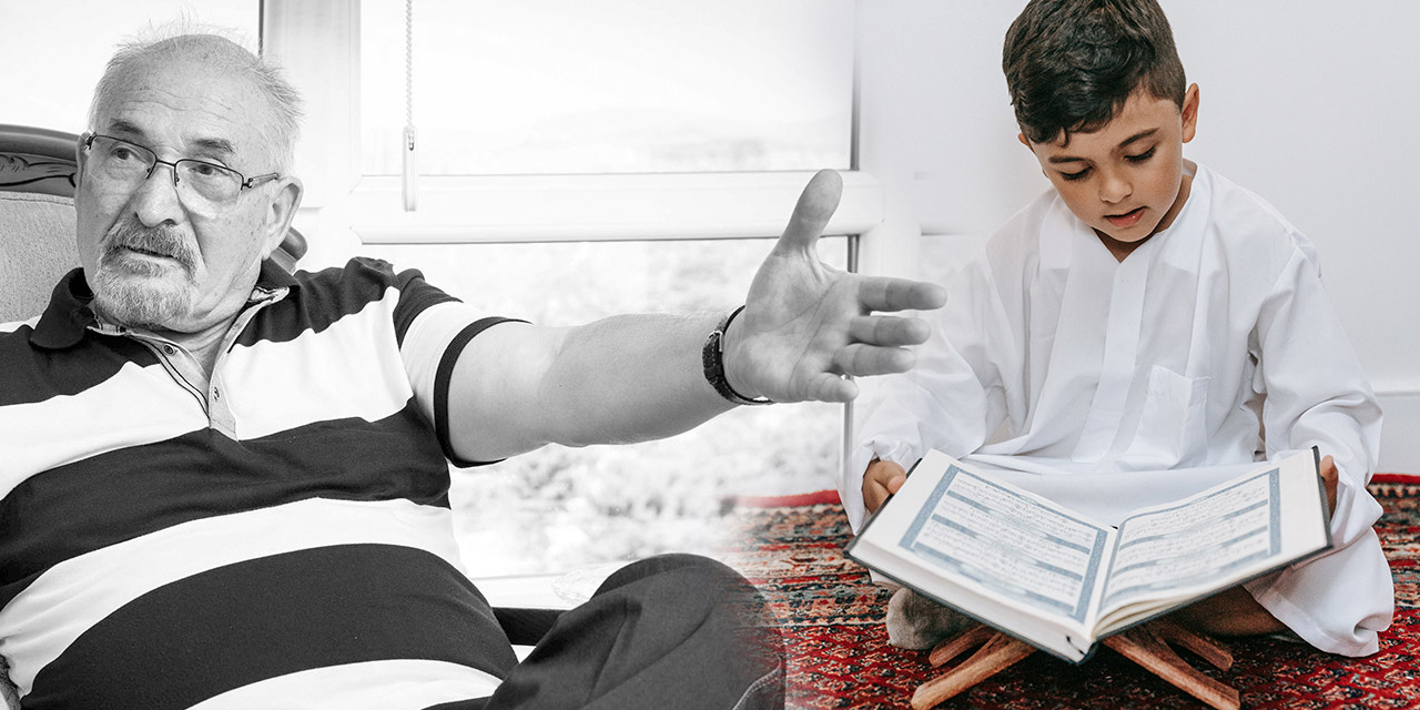 Çocukların namaza yönlendirilmesi suç mu?