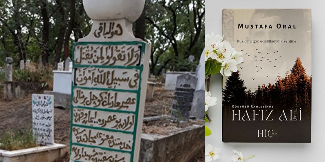 Geylani ve Bediüzzaman’ın İzinde Hafız Ali Ergün